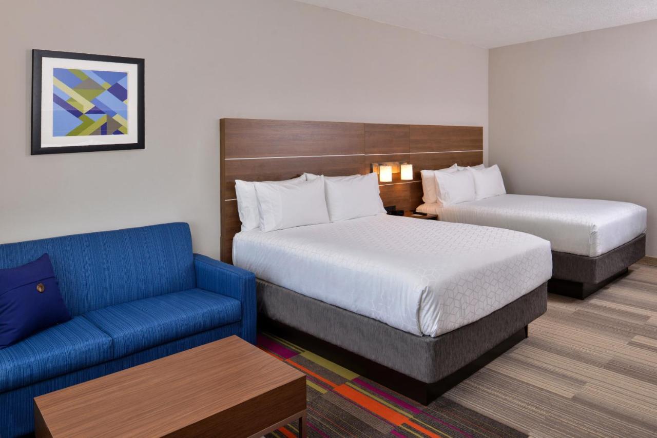 Holiday Inn Express Melbourne West By Ihg West Melbourne Exterior foto