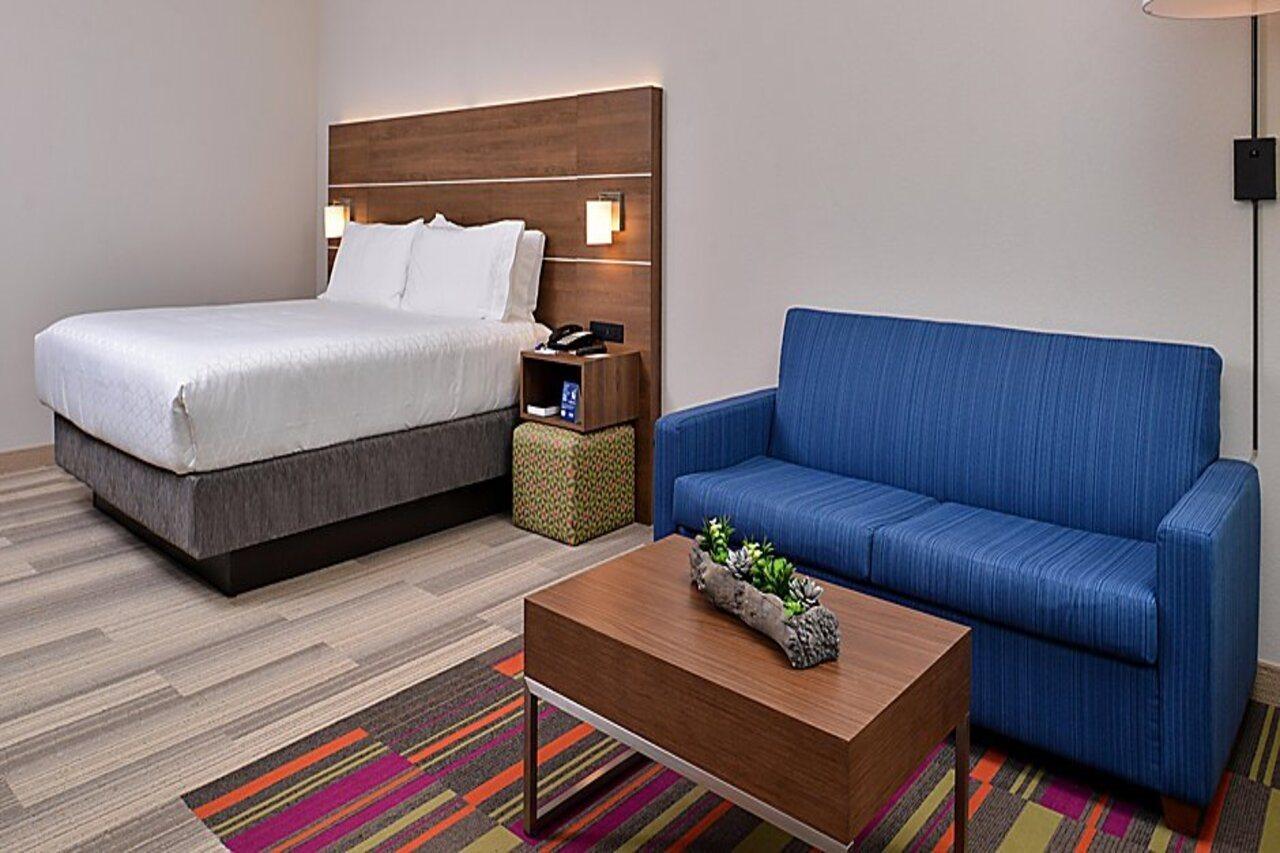 Holiday Inn Express Melbourne West By Ihg West Melbourne Exterior foto