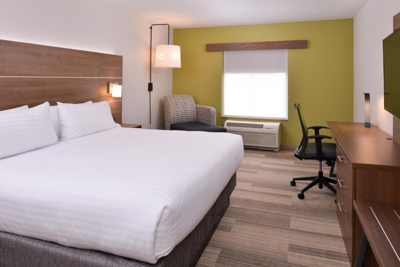 Holiday Inn Express Melbourne West By Ihg West Melbourne Exterior foto