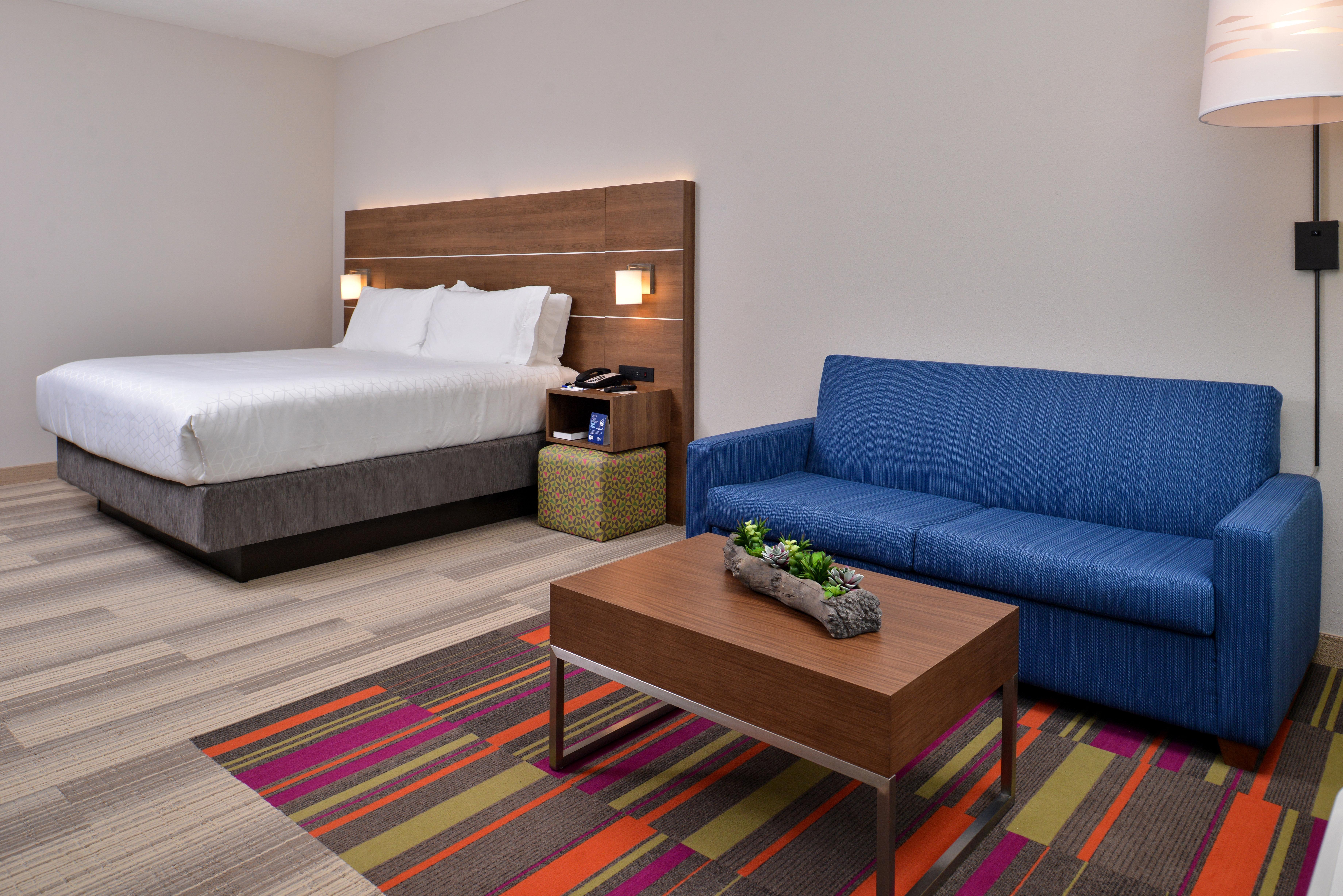 Holiday Inn Express Melbourne West By Ihg West Melbourne Exterior foto