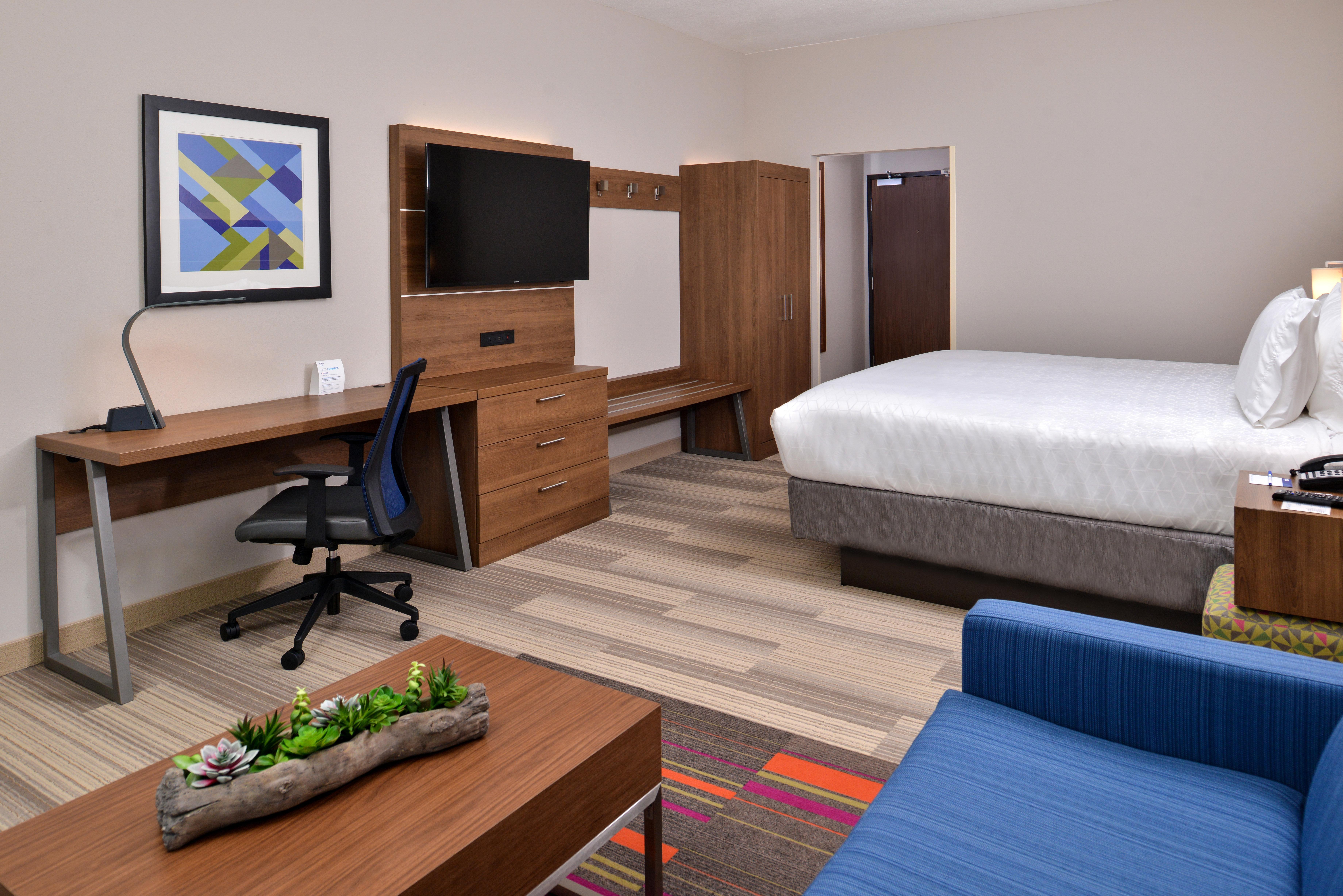 Holiday Inn Express Melbourne West By Ihg West Melbourne Exterior foto